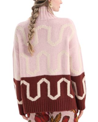 Comber Turtleneck Sweater