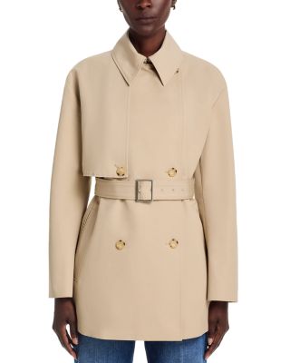 Cromas Trench Coat