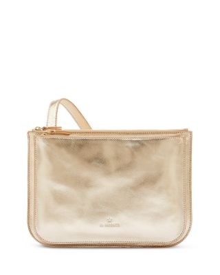 Roseto Double Zip Crossbody