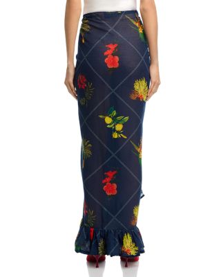 Ruffle Power Pareo™