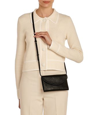 Bigallo Leather Convertible Clutch