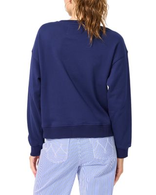 Sports Team Gemstone Logo Crewneck Sweaters