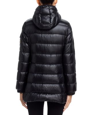 Glements Hooded Down Jacket