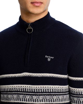 Kepwick Half Zip Jumper Sweater
