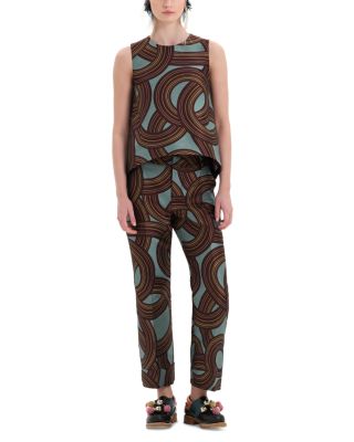 La Scala Jacquard Top