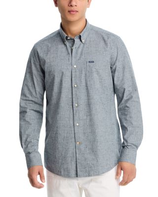 Wester Slub Tailored Shirt