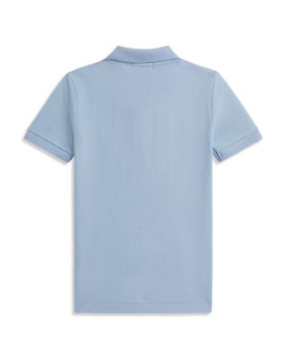 Boys' The Iconic Mesh Polo Shirt - Little Kid