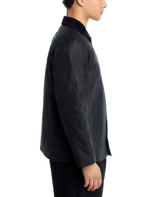 Short Lorden Wax Jacket