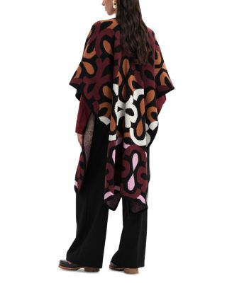 Maiolika Wool Robe
