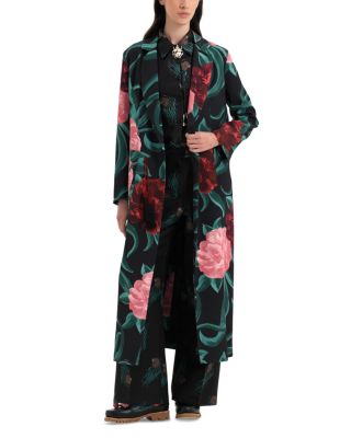 Peony Duster Coat