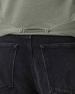 Wasson Pirate Wool Cardigan