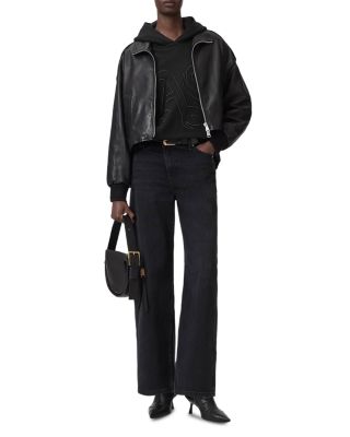 Artia Embossed Hoodie