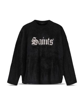 Saints Cashmere Crewneck Sweater