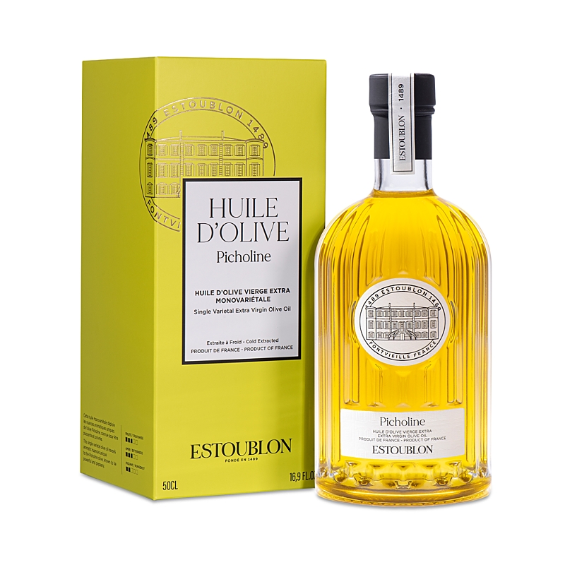 Estoublon Picholine Olive Oil