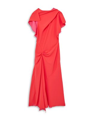 Saskia Draped Dress