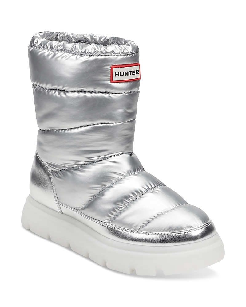 Hunter Women's Maribels 3 Puffer Boots