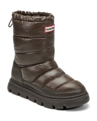 Hunter Women's Maribels 2 Puffer Boots