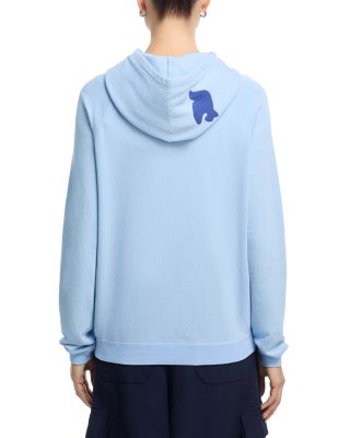 Basic Goodness Terry Fluff Hoodie