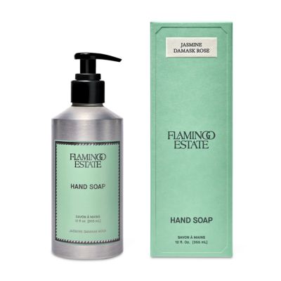 Jasmine Damask Rose Hand Soap