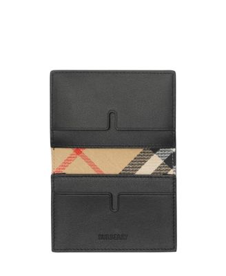 Knight Stamp Bifold Card Case