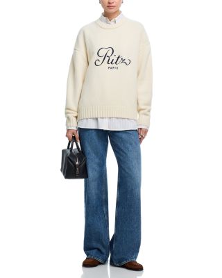 Ritz Cashmere Sweater