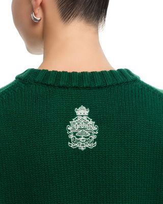 Ritz Cashmere Sweater
