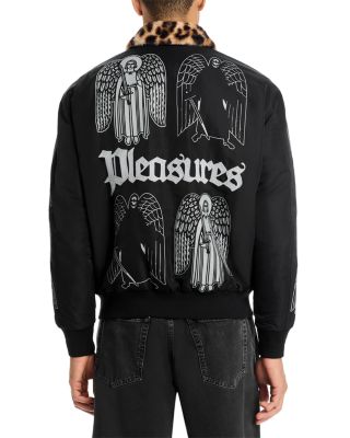 Town Polo Jacket With Contrast Collar