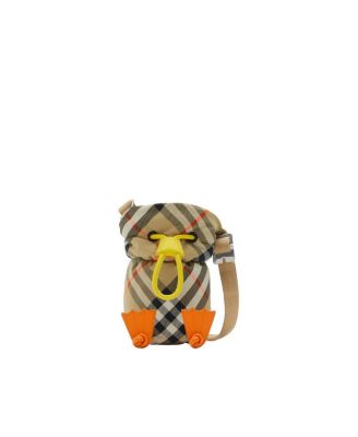  Duck Check Nylon Bottle Holder