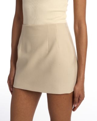 New Contour Mini Skirt 