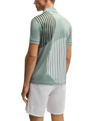 Paddy Striped Polo