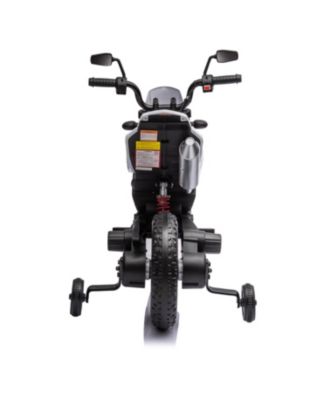  12V Aprilia Motorcycle Seater Ride On for Kids 3-8 - Ages 2-4