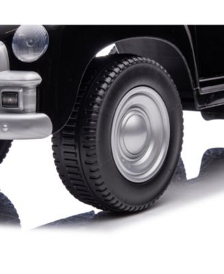  Vintage like Chevrolet 3100 1-Seater Push Car for Kids 1.5-5 - Ages 2-4