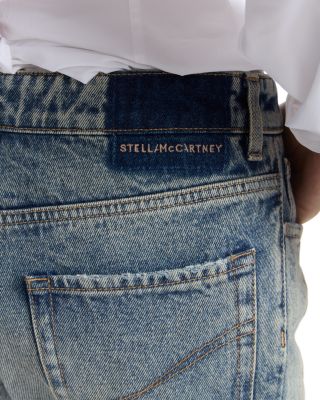 Kick Flare Jeans in Mid Blue