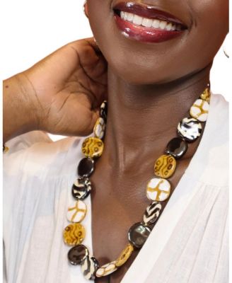  Safari Sunrise Necklace