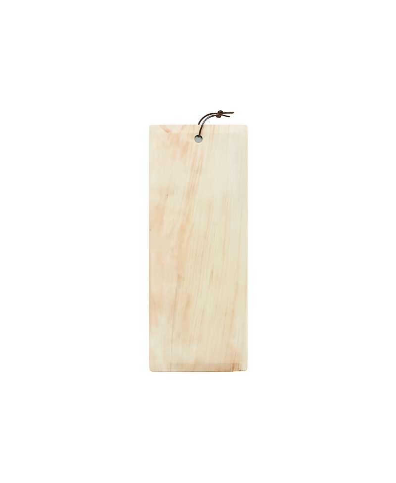 Itza Wood Long Serving Board