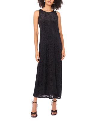 A Line Maxi Dress