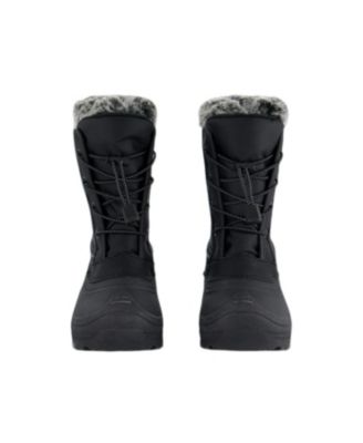 Kids Unisex Winter Boots with Removable Liner - Little Kid, Big Kid