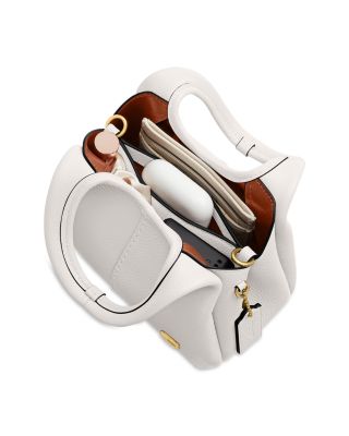 Lana 19 Mini Leather Shoulder Bag