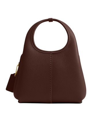 Lana 19 Mini Leather Shoulder Bag