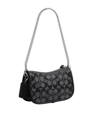 Swinger 20 in Crystal Signature Jacquard