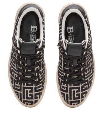 Women's Monogram B-Court Trainers