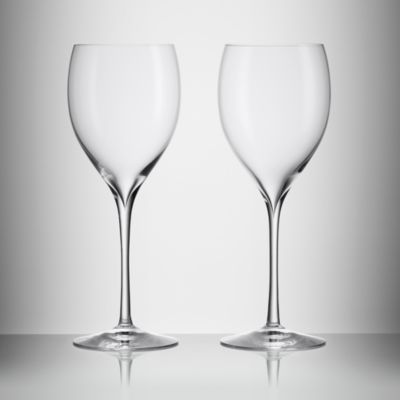 Elegance Sauvignon Blanc Wine Glass, Pair