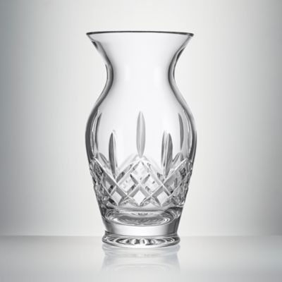 Lismore Vase, 10"
