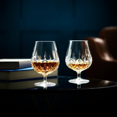 Connoisseur Lismore Brandy Balloon, Set of 2