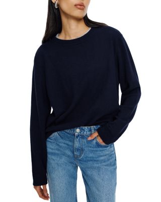 Cashmere Boyfriend Sweater