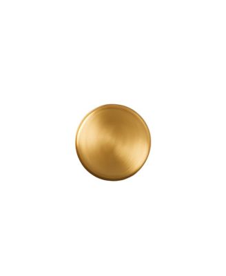 Heirloom Brass Coasters - Set of 4