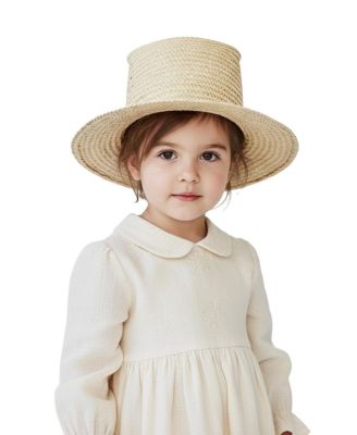  Unisex Kids Palm Hat