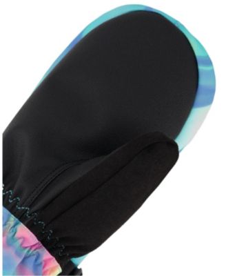 Girls' Winter Mittens Teknik Heart - Little Kid, Big Kid