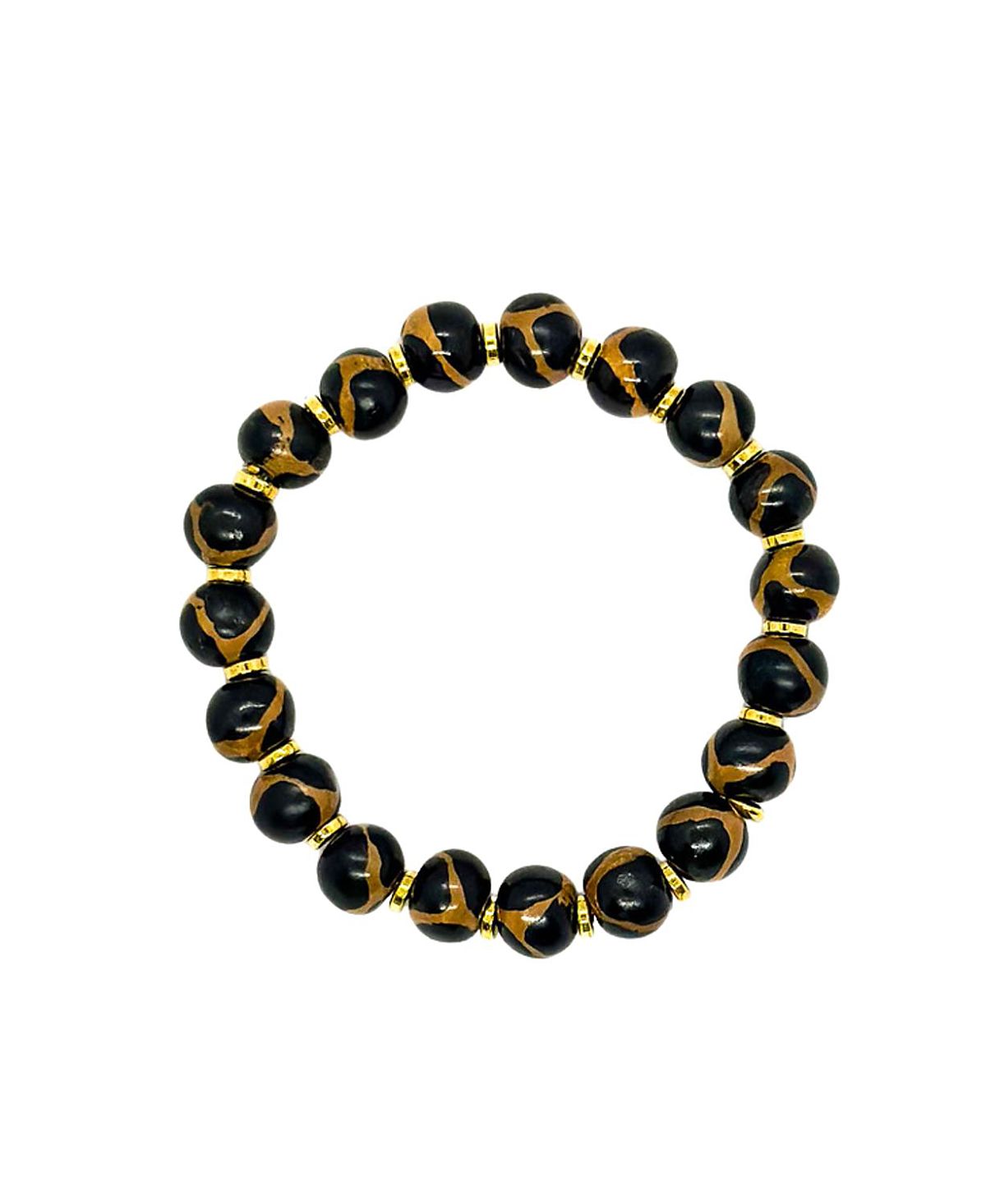 Kazuri Sahara Sand Bracelet
