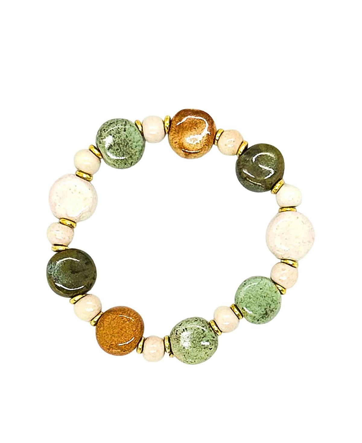 Kazuri Namib Bracelet